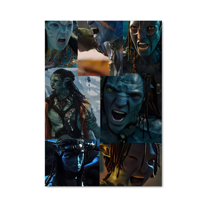 Poster Les Gardiens de Pandora