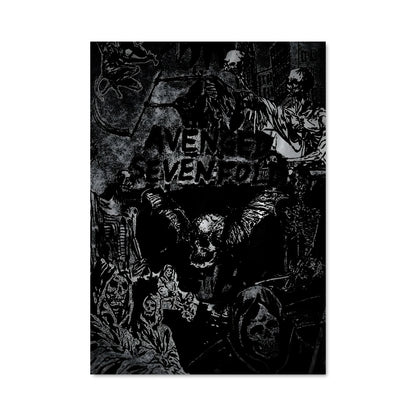 Poster Avenge the Fallen