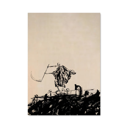 Poster Sur le Toit de la Rébellion