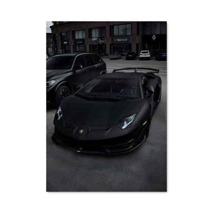 Poster Aventador 77891