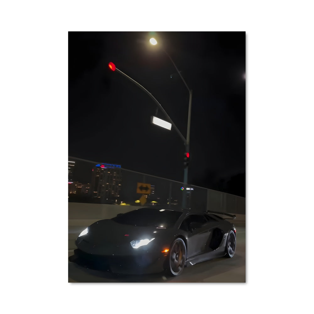 Poster Aventador 77900