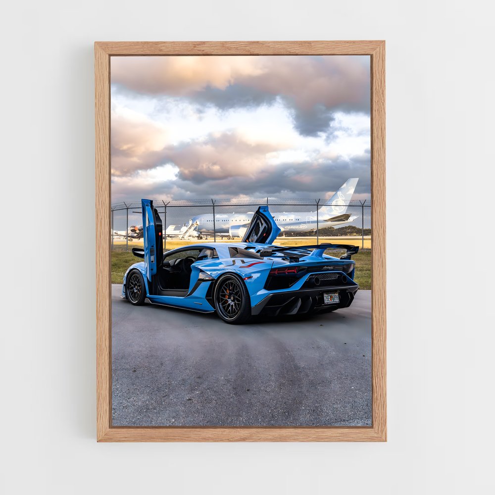 ap-aventador-4 cadre Bois clair