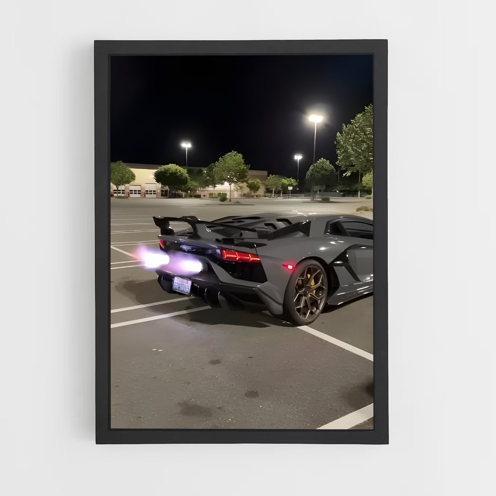 ap-aventador-5 cadre Noir
