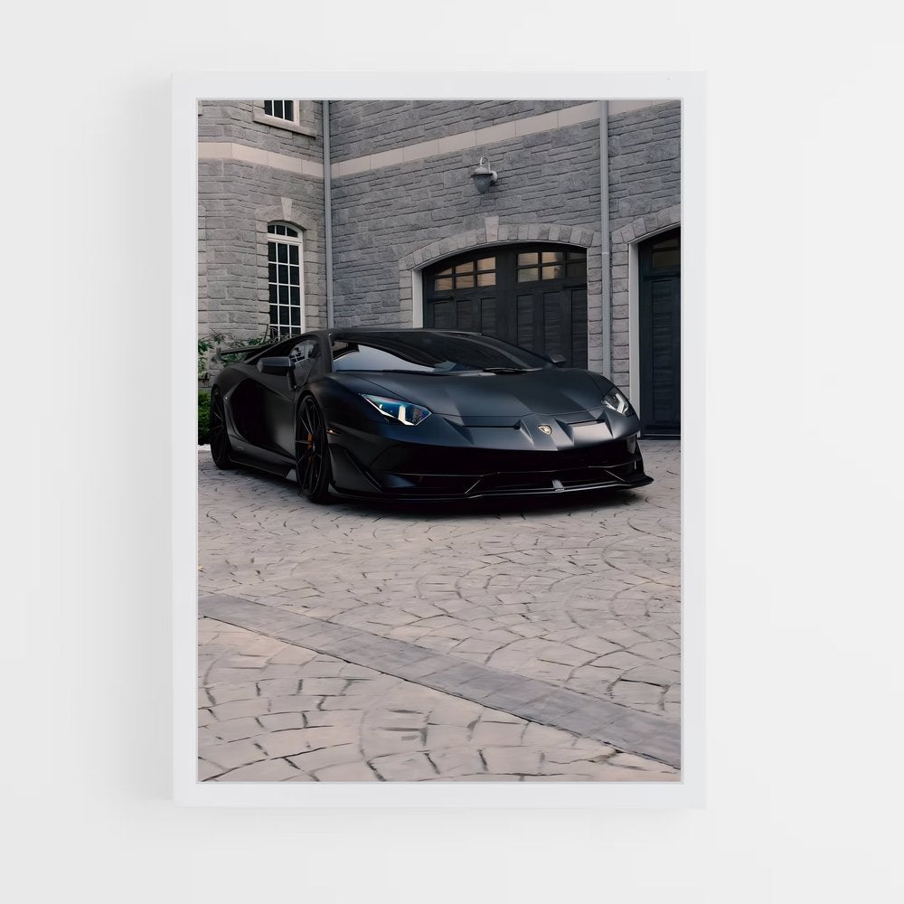 ap-aventador-7 cadre Blanc