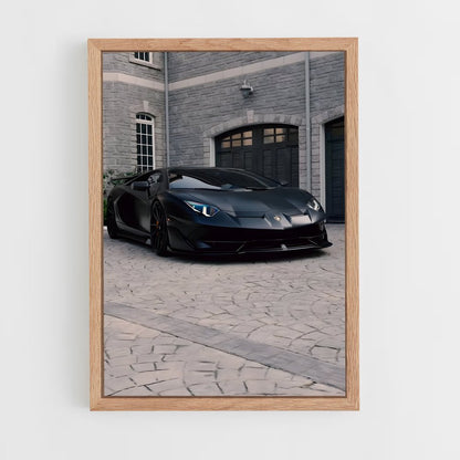ap-aventador-7 cadre Bois clair
