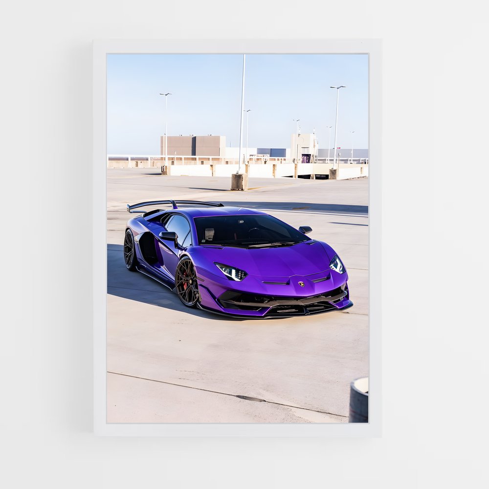 ap-aventador-8 cadre Blanc