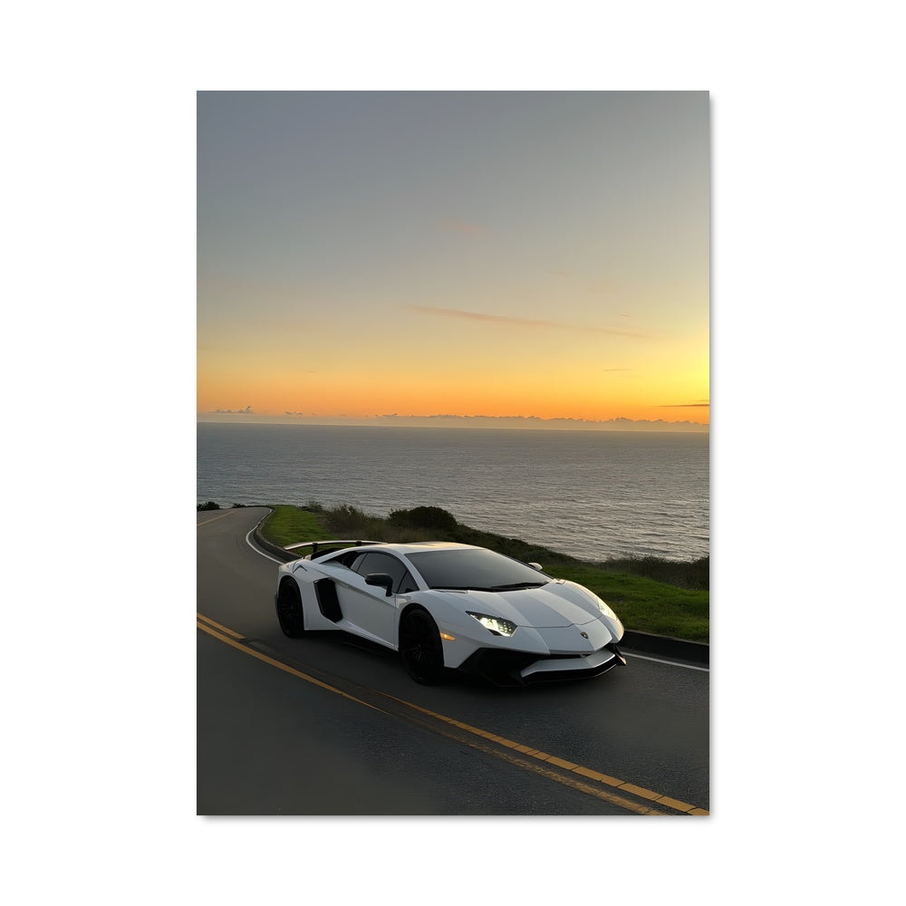 Poster Aventador s 77910