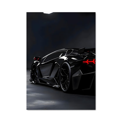 Poster Aventador Dreams