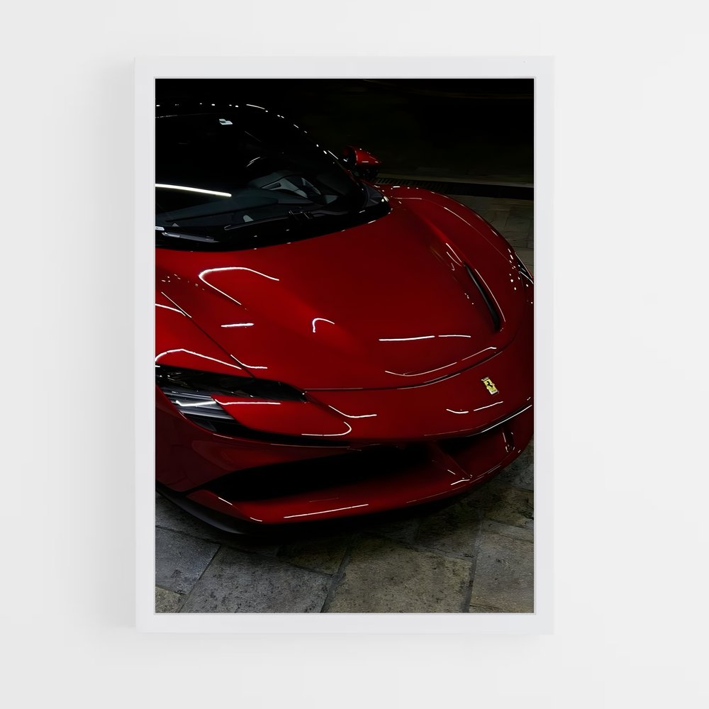 ap-aventador sv-3 cadre Blanc