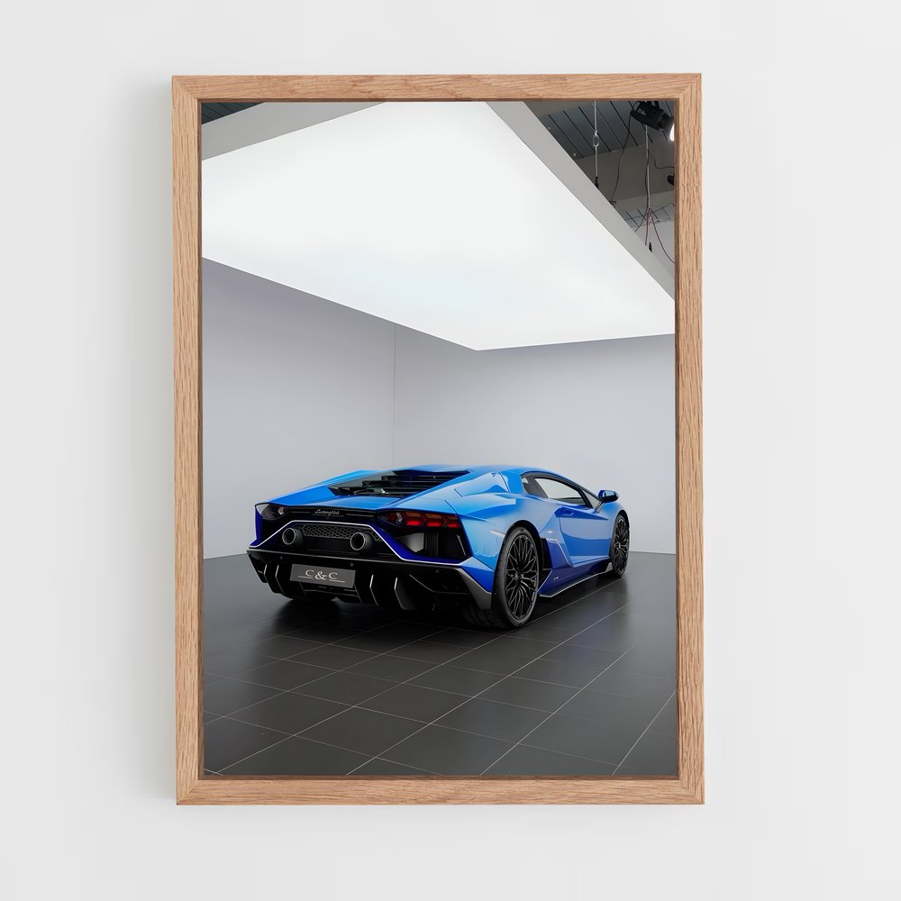 ap-aventador ultimae-5 cadre Bois clair