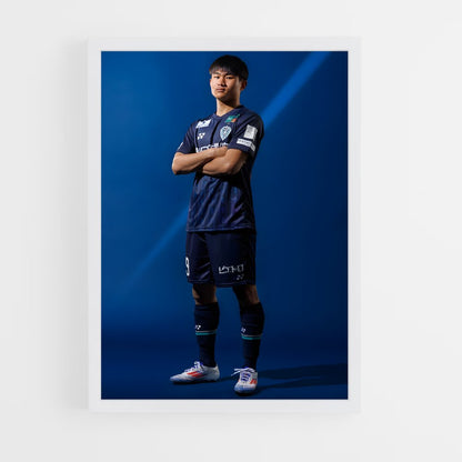 ap-avispa fukuoka-5 cadre Blanc