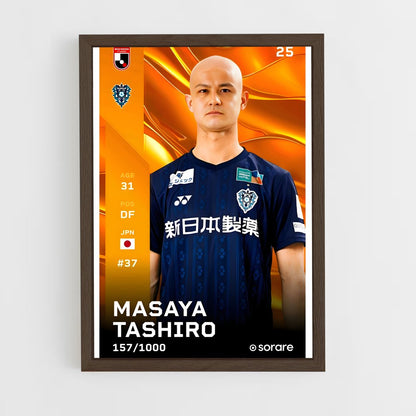 ap-avispa fukuoka-6 cadre Bois foncé