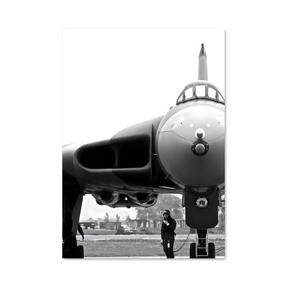 Poster Vulcan Legend