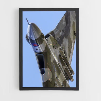 ap-avro vulcan-1 cadre Noir