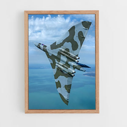 ap-avro vulcan-3 cadre Bois clair