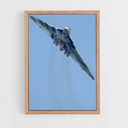 ap-avro vulcan-4 cadre Bois clair