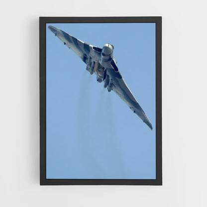 ap-avro vulcan-4 cadre Noir