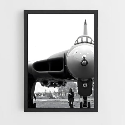 ap-avro vulcan-5 cadre Noir