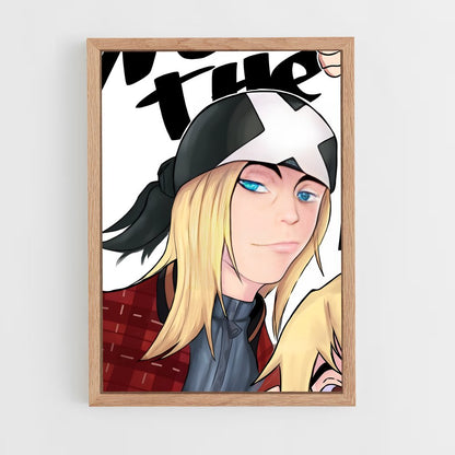 ap-axl low-1 cadre Bois clair