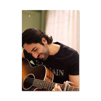 Poster Melody Room