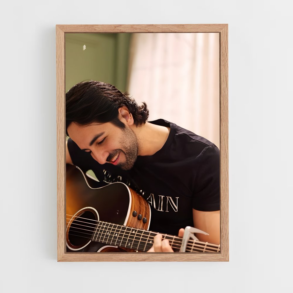ap-ayushmann khurrana-3 cadre Bois clair