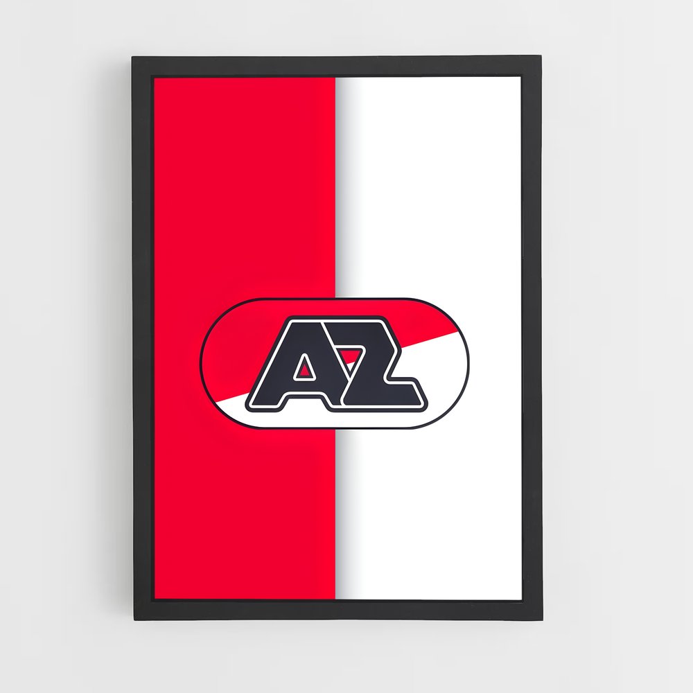ap-az alkmaar-2 cadre Noir