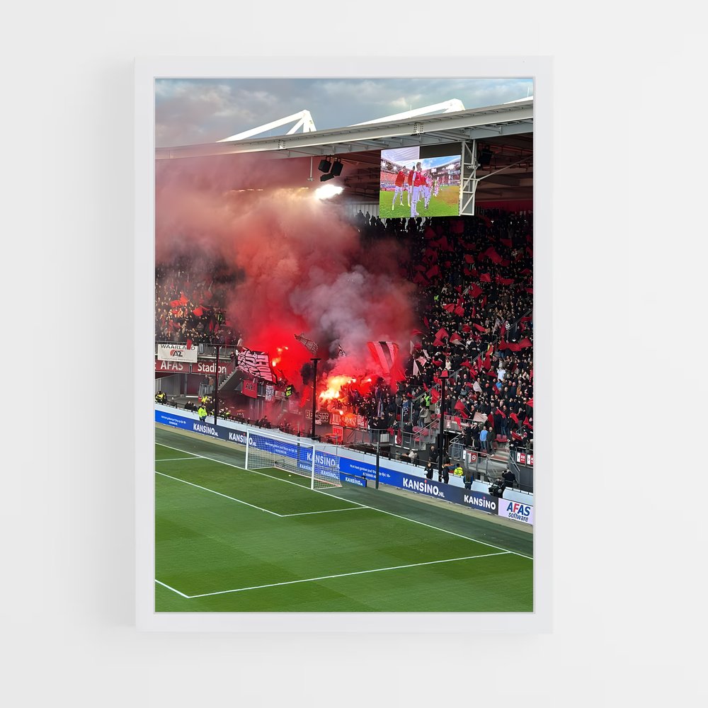 ap-az alkmaar-3 cadre Blanc