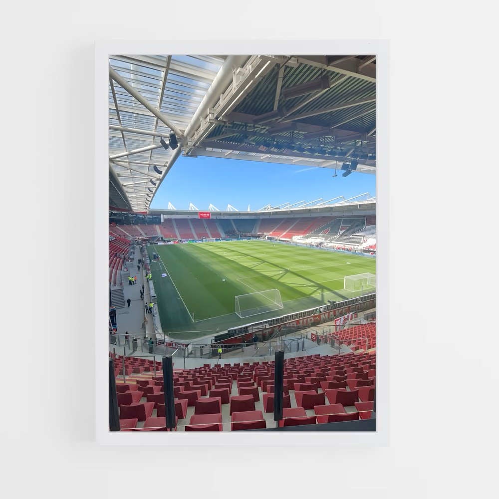 ap-az alkmaar-4 cadre Blanc