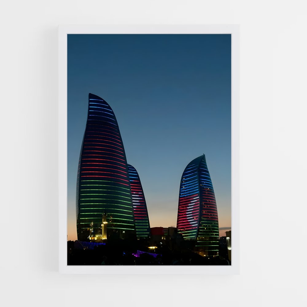ap-azerbaijan-1 cadre Blanc