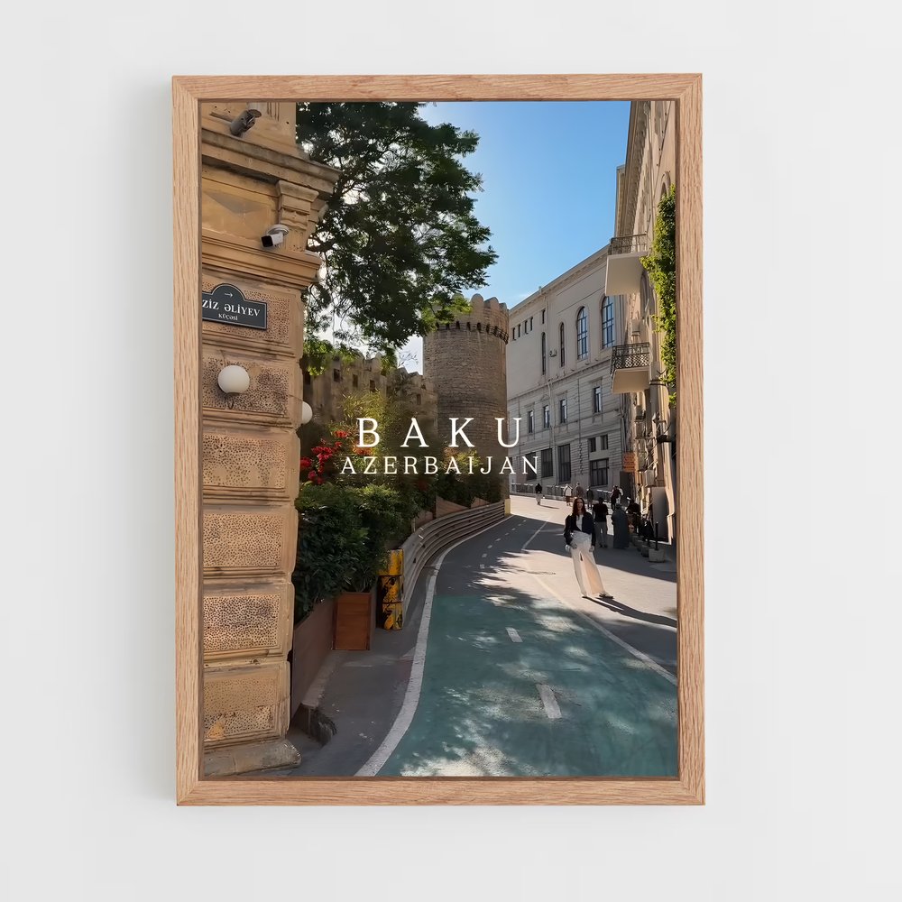 ap-azerbaijan-6 cadre Bois clair