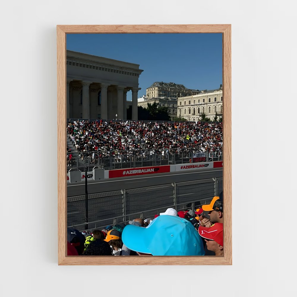 ap-azerbaijani grand prix-2 cadre Bois clair