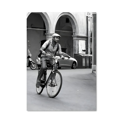 Poster Pedal Power