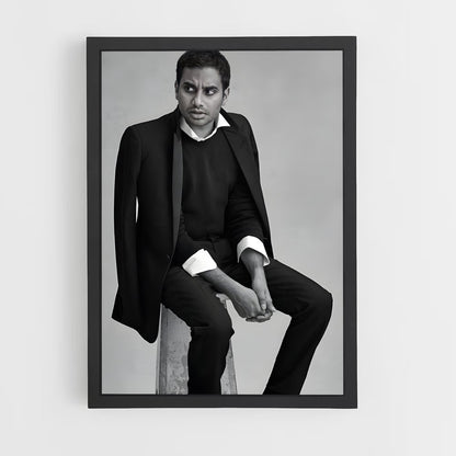 ap-aziz ansari-1 cadre Noir