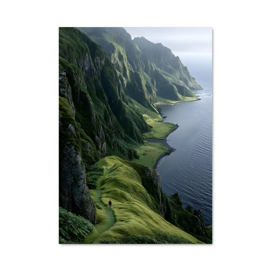 Poster Cliffs of Serenity