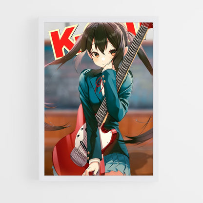 ap-azusa nakano-1 cadre Blanc