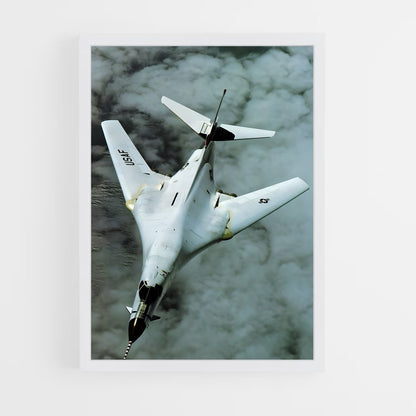 ap-b-1 lancer-2 cadre Blanc