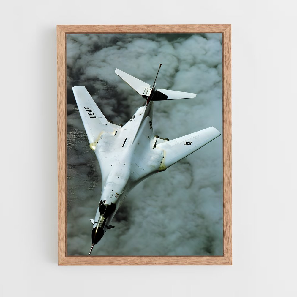 ap-b-1 lancer-2 cadre Bois clair