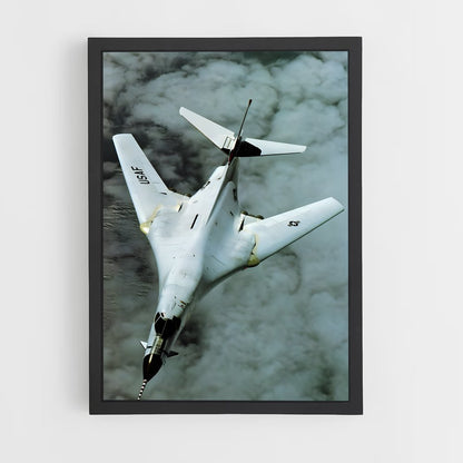 ap-b-1 lancer-2 cadre Noir