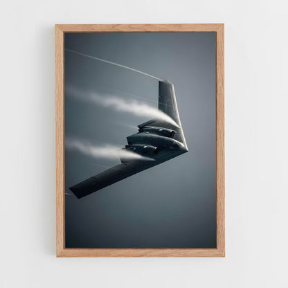 ap-b-2 spirit-3 cadre Bois clair