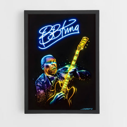 ap-b.b. king-4 cadre Noir