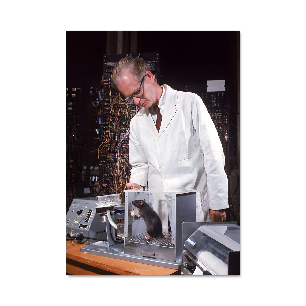 Poster Skinner's Lab