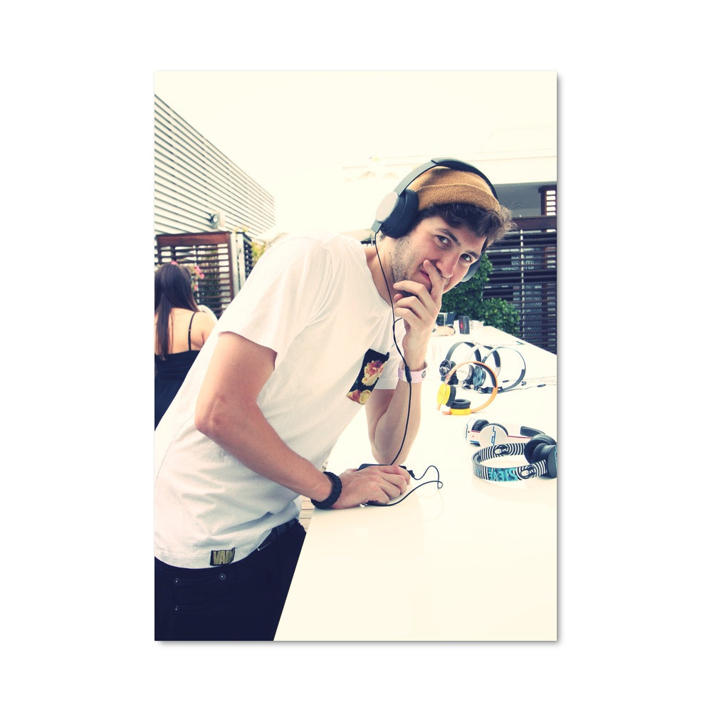 Poster Baauer 45958