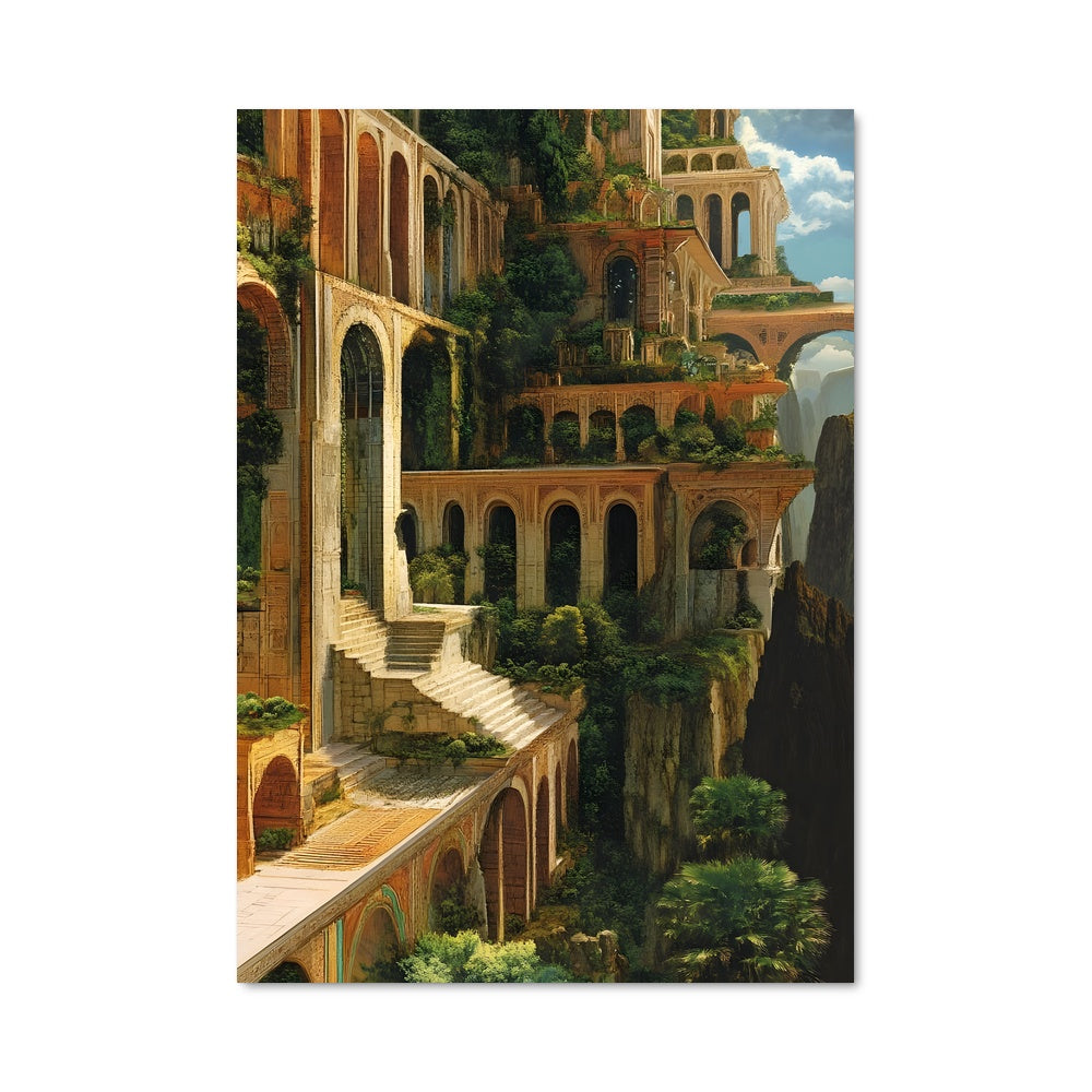 Poster Babylon Ascendant