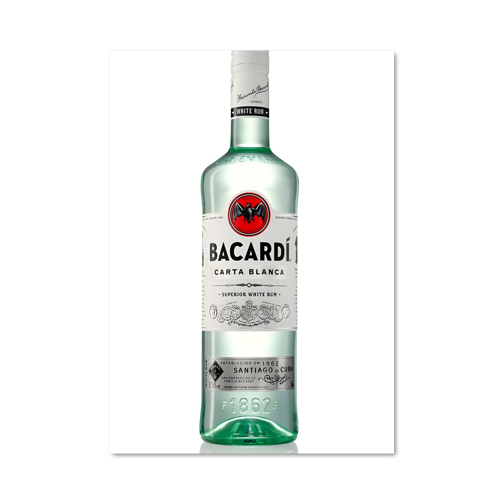 Poster Bacardi Bliss
