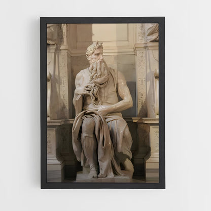 ap-bacchus michelangelo-5 cadre Noir