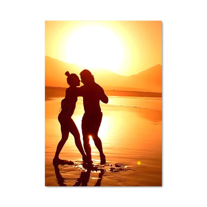 Poster Passion au Crépuscule