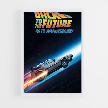 ap-back to the future-12 cadre Blanc