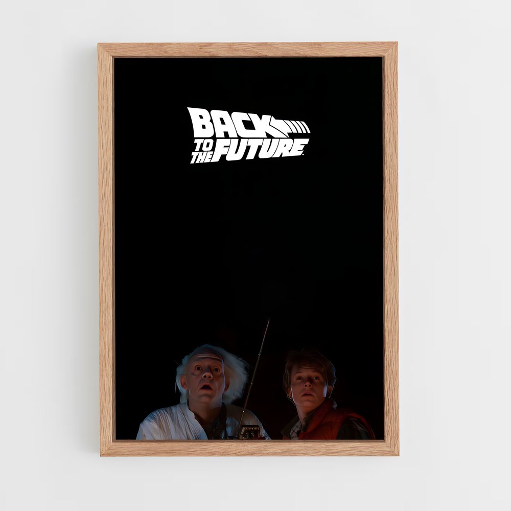 ap-back to the future-13 cadre Bois clair