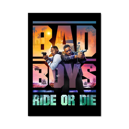 Poster Bad boys 33700