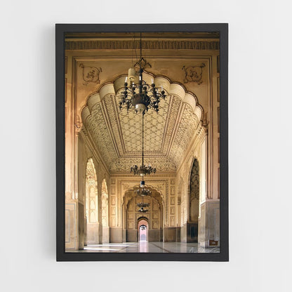 ap-badshahi mosque-3 cadre Noir